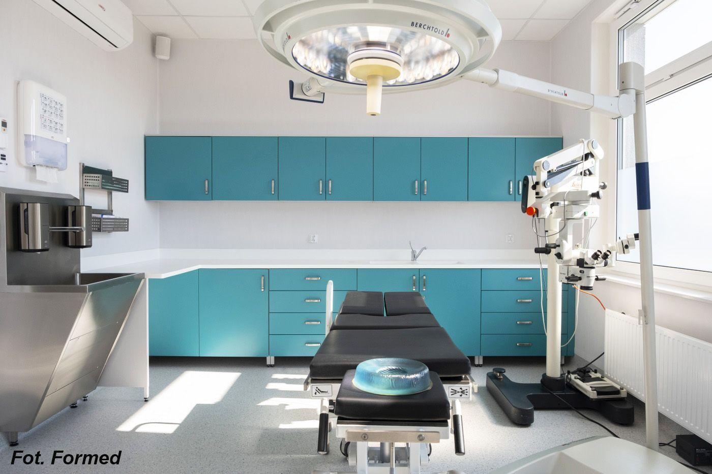 Nowoczesne wnętrze biurowe