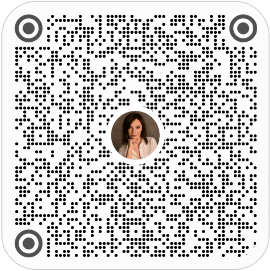 QR Code - Joanna Tadych